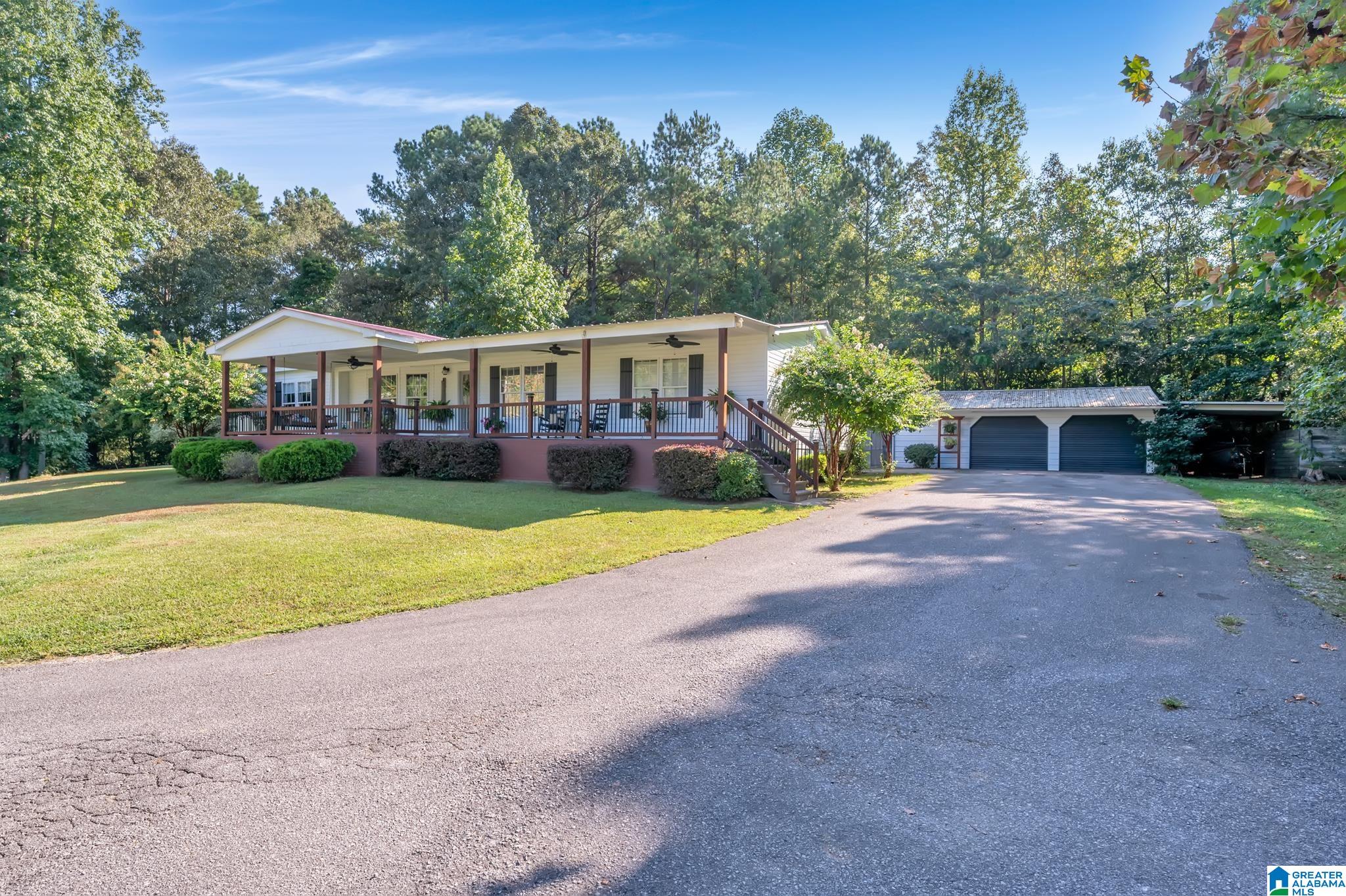 1120 Mt Moriah Road Pell City, AL 35125 - Photo 6 of 49