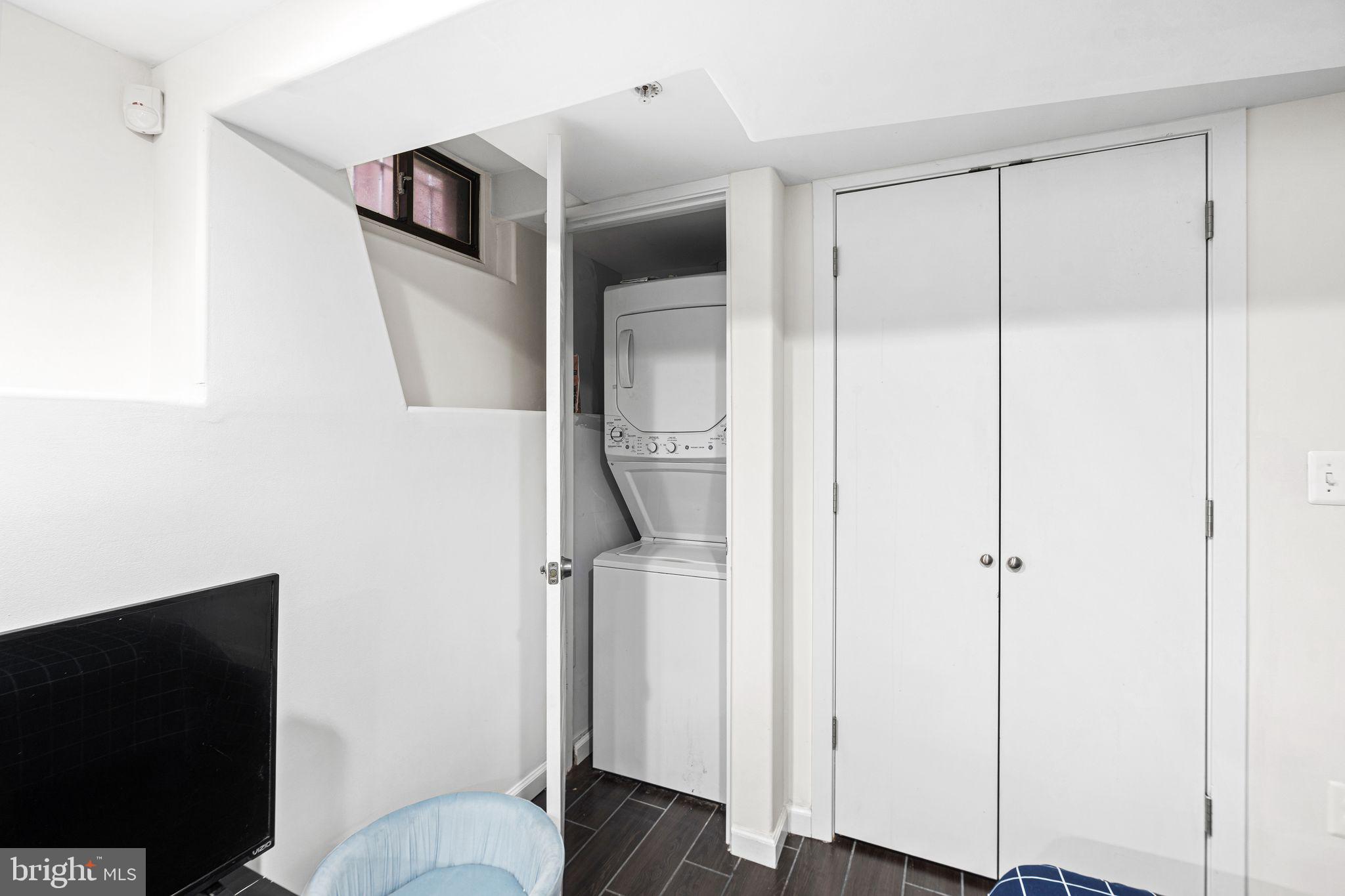 729 South 12th Street, Unit 101 Philadelphia, PA 19147 - Photo 19 of 25 washer dryer in unit