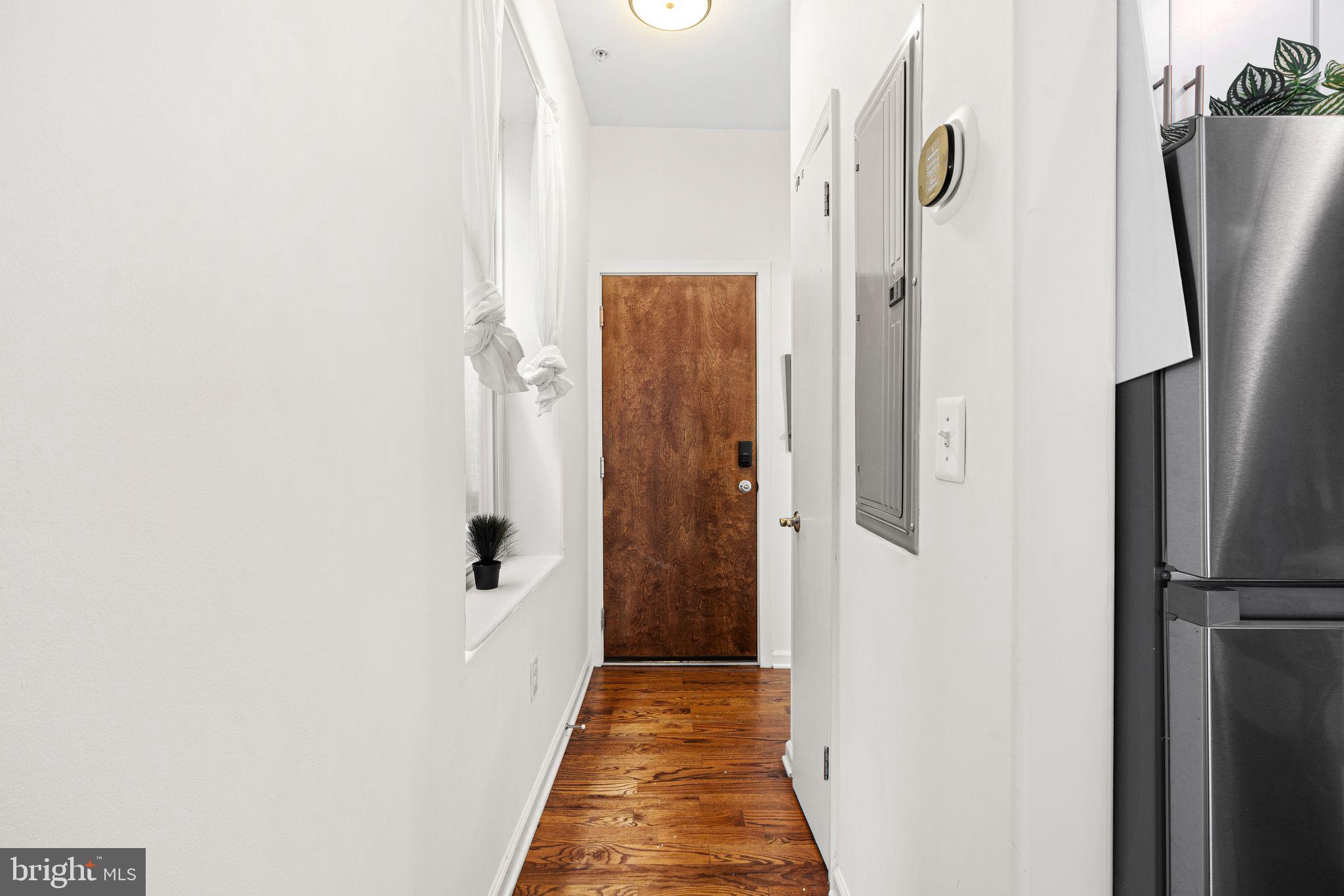 729 South 12th Street, Unit 101 Philadelphia, PA 19147 - Photo 20 of 25 entrance to unit has coat closet
