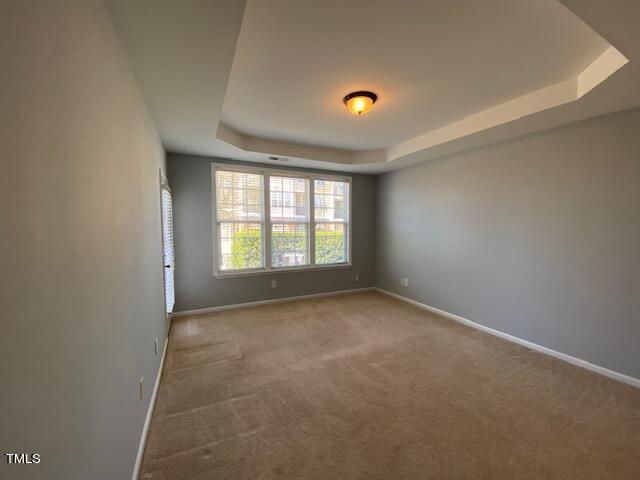 10103 Falls Meadow Court Raleigh, NC 27617 - Photo 11 of 54 an empty room with windows