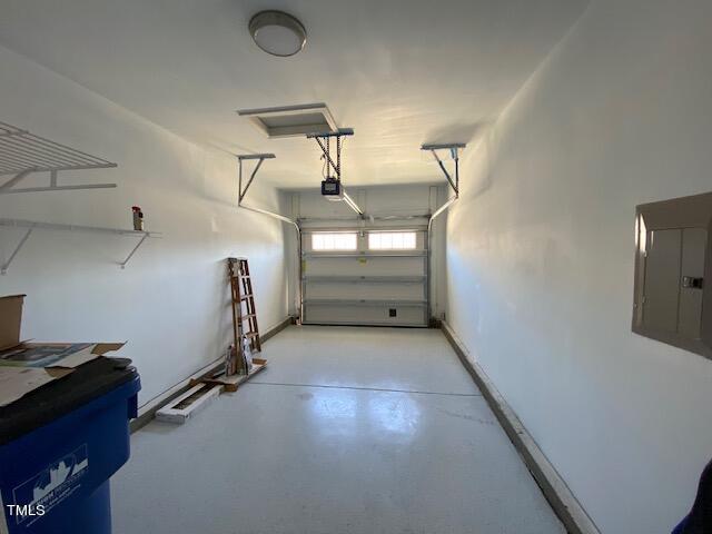 10103 Falls Meadow Court Raleigh, NC 27617 - Photo 47 of 54 a view of a room with gym equipment