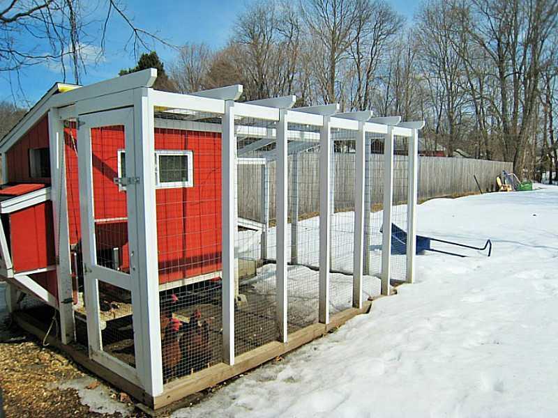 261 Main Street Cumberland Center, ME 04021 - Photo 31 of 34 Other. Chicken House
