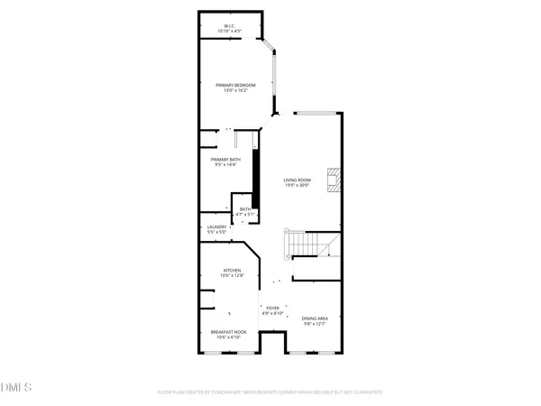 $3,300 | 114 Nolen Lane, Chapel Hill, NC 27516