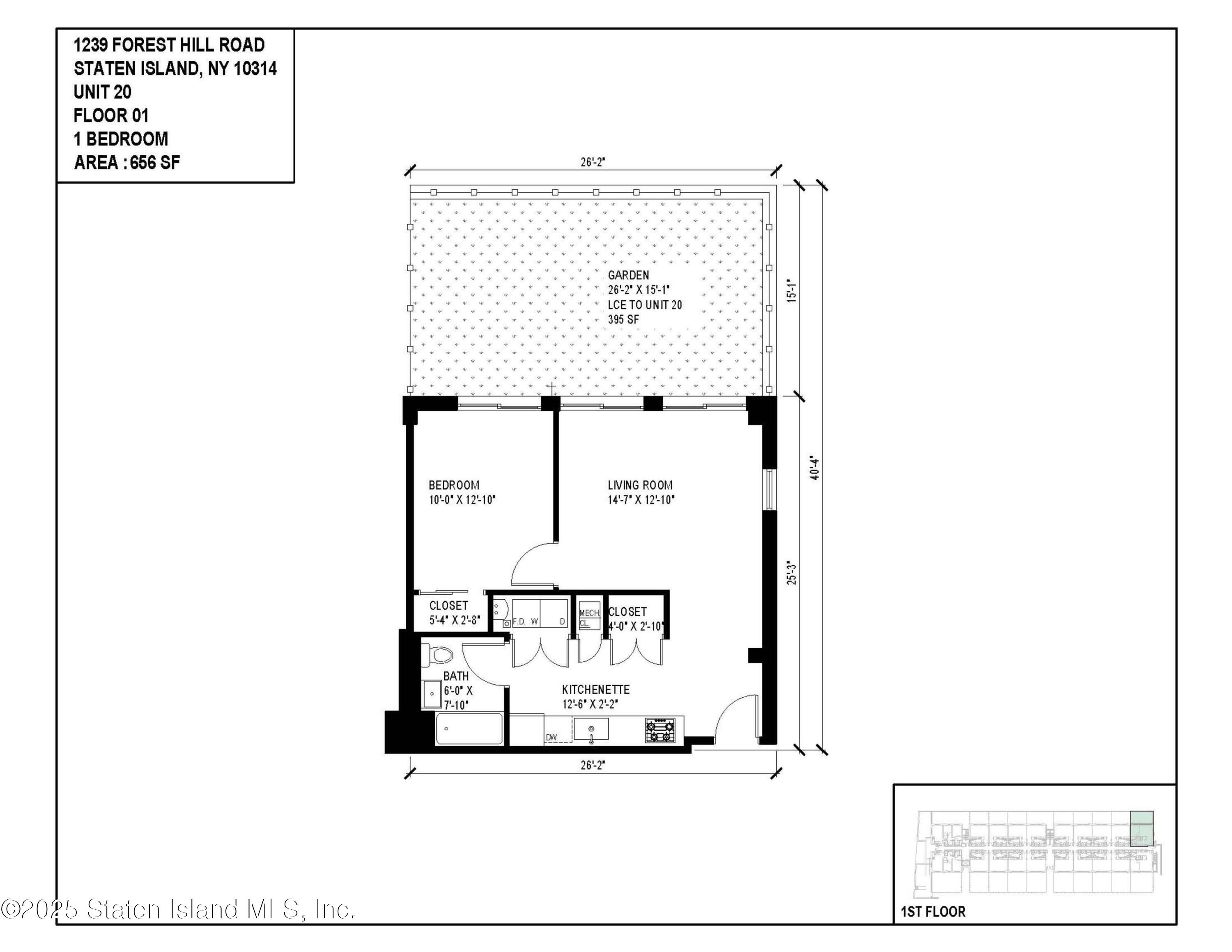 1239 Forest Hill Road, Unit 20 Staten Island, NY 10314 - Photo 2 of 3 unknown