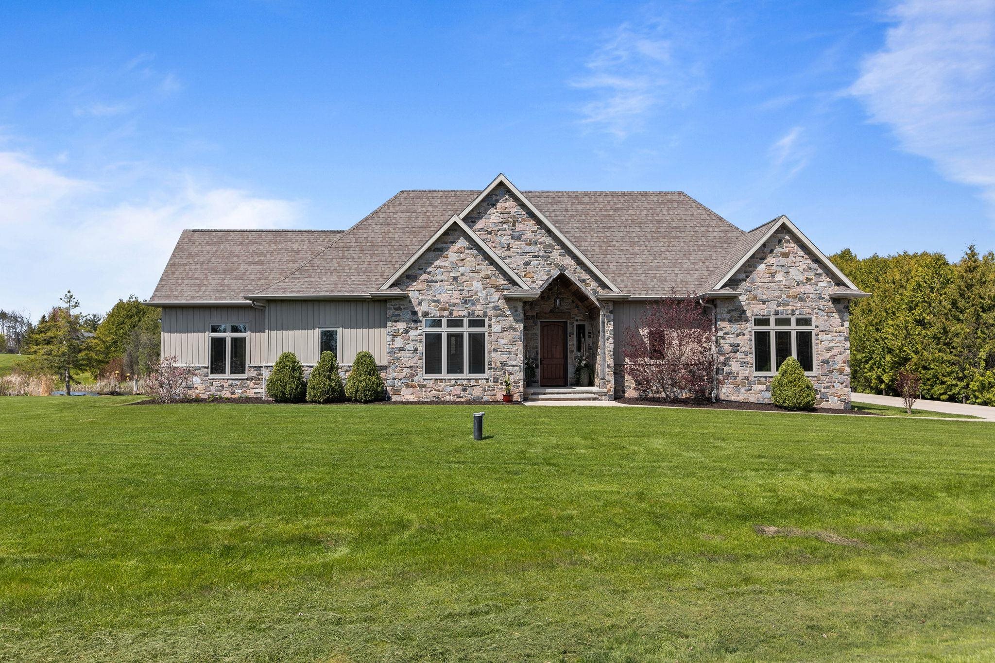 N3281 Feather Ridge Drive Appleton, WI 54913 - Photo 1 of 81