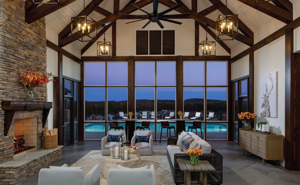 115 Tuttle Street Clemson, SC 29631 - Photo 23 of 32 The Foothills Pavilion