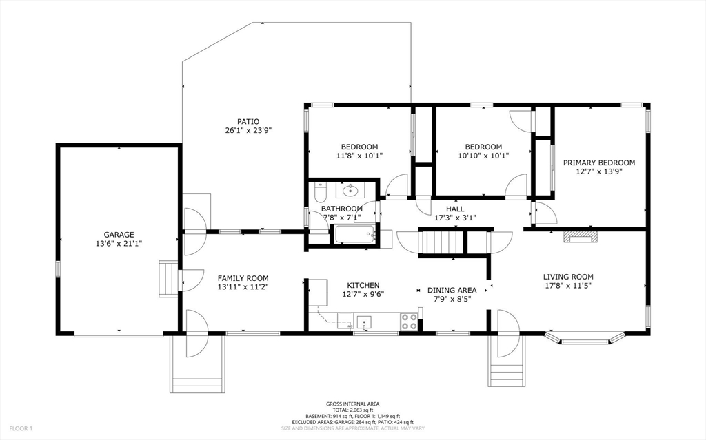 21 Williams Road North Grafton, MA 01536 - Photo 31 of 35 Gallery Image 31