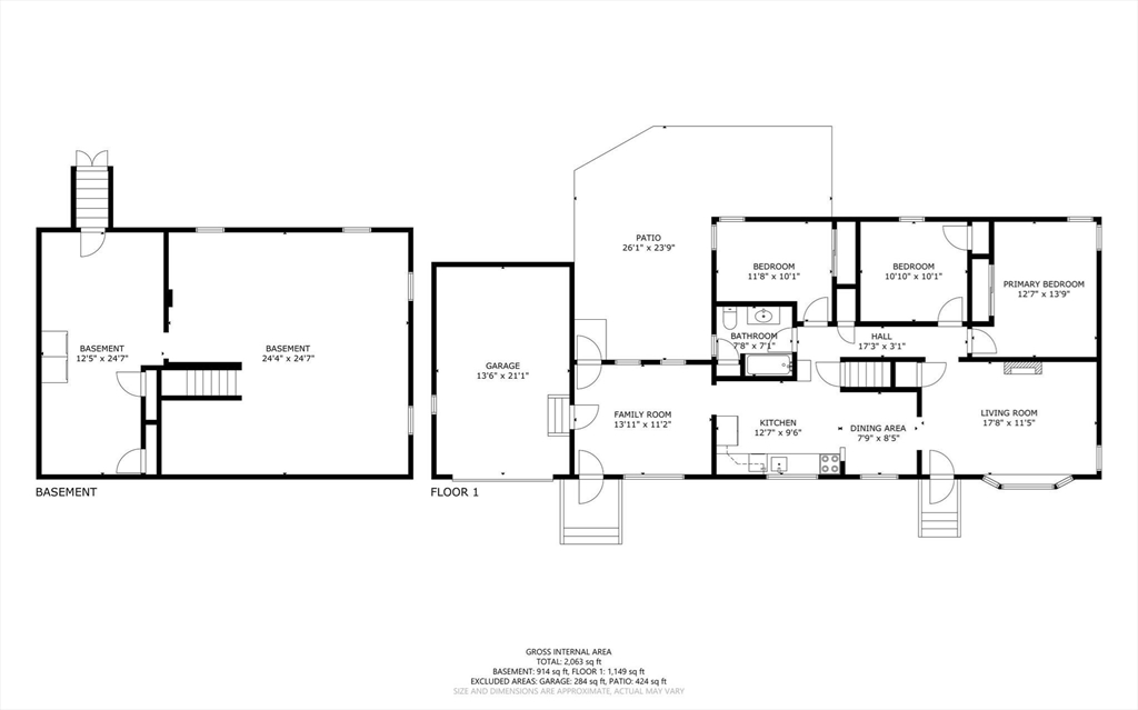 21 Williams Road North Grafton, MA 01536 - Photo 33 of 35 Gallery Image 33