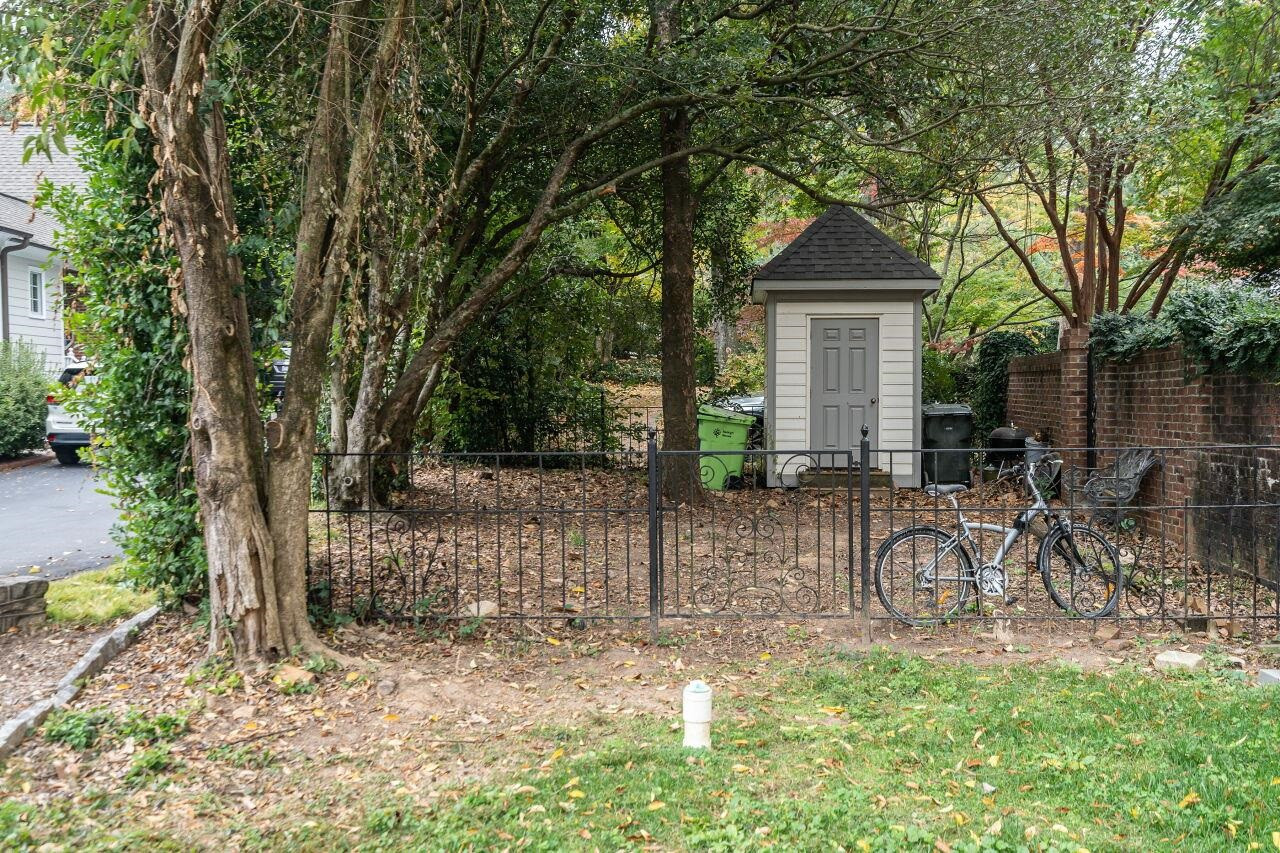 1117 Cowper Drive Raleigh, NC 27608 - Photo 24 of 28 Photo 28
