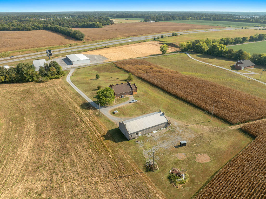 363 Grant Road Murray, KY 42071 - Photo 37 of 43 Aerial View