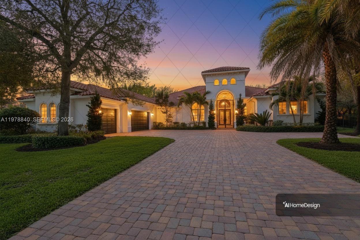 12922 Grand Oaks Drive Davie, FL 33330 - Photo 1 of 37 Gallery Image 1