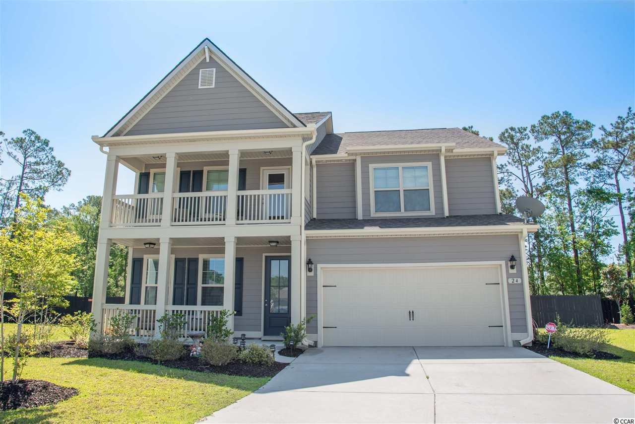 24 Cyclamen Court Murrells Inlet, SC 29576 - Photo 1 of 25 Gallery Image 1