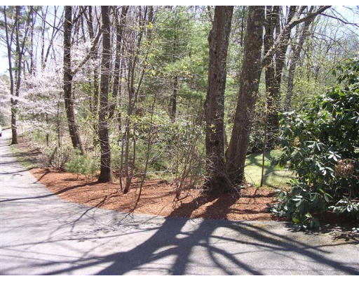 68 Highland Road Boxford, MA 01921 - Photo 13 of 17 a view of outdoor space and yard