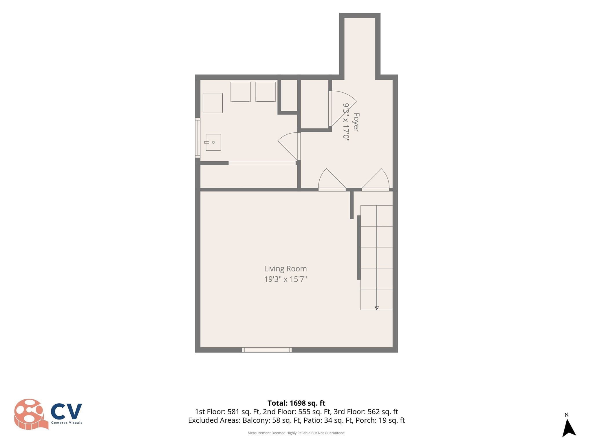 4 Erick Road, Unit 102 Mansfield, MA 02048 - Photo 16 of 16 Gallery Image 16