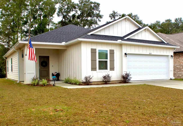 $335,000 | 2907 Bellview Pointe Circle, Pensacola, FL 32526