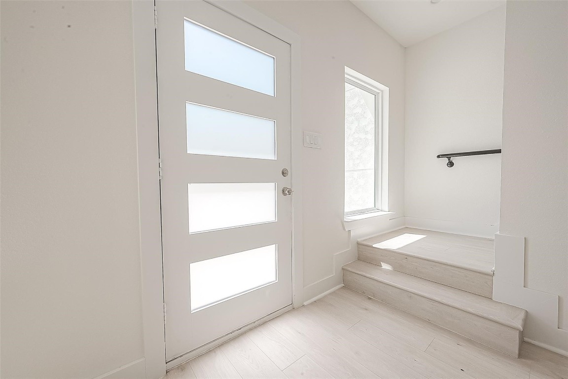 4135 Mallow Street, Unit B Houston, TX 77051 - Photo 3 of 11 a view of room with window