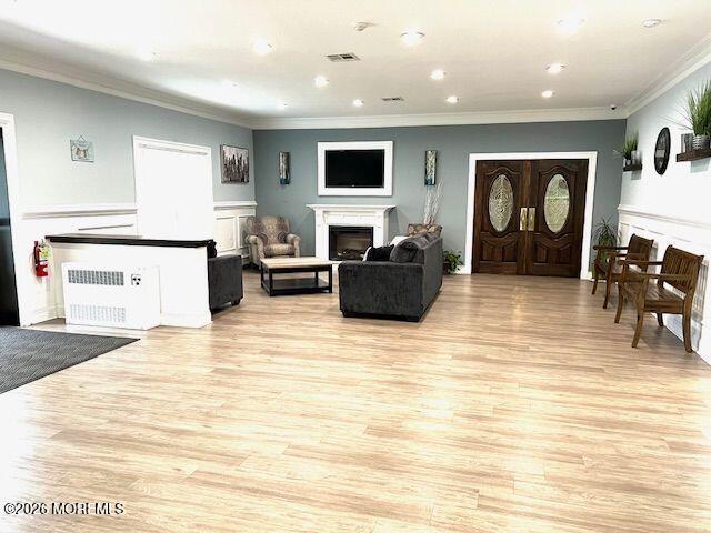 14 Berry Hill Road, Unit 72 Whiting, NJ 08759 - Photo 28 of 39 Clubhouse Lobby