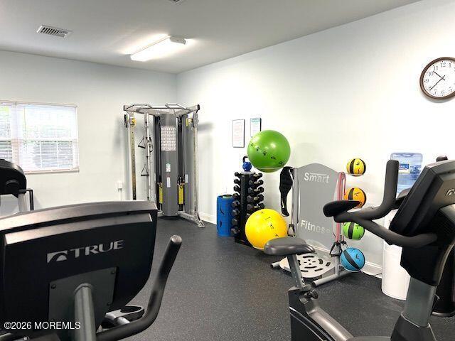 14 Berry Hill Road, Unit 72 Whiting, NJ 08759 - Photo 30 of 39 Clubhouse Gym 2