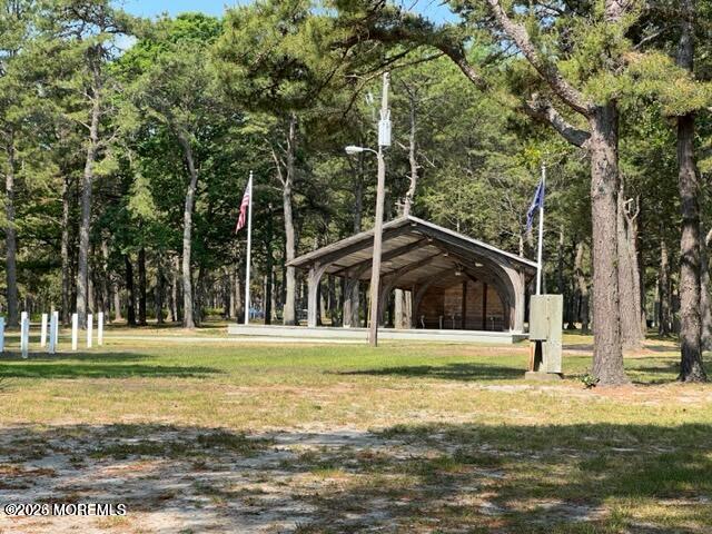 14 Berry Hill Road, Unit 72 Whiting, NJ 08759 - Photo 38 of 39 Harry Wright Lake Pavilion