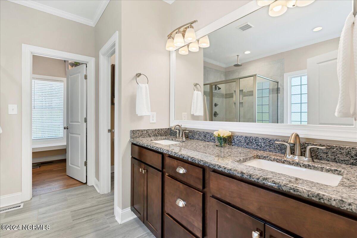 575 Pee Dee Road Southern Pines, NC 28387 - Photo 38 of 82 Primary Bathroom (2)