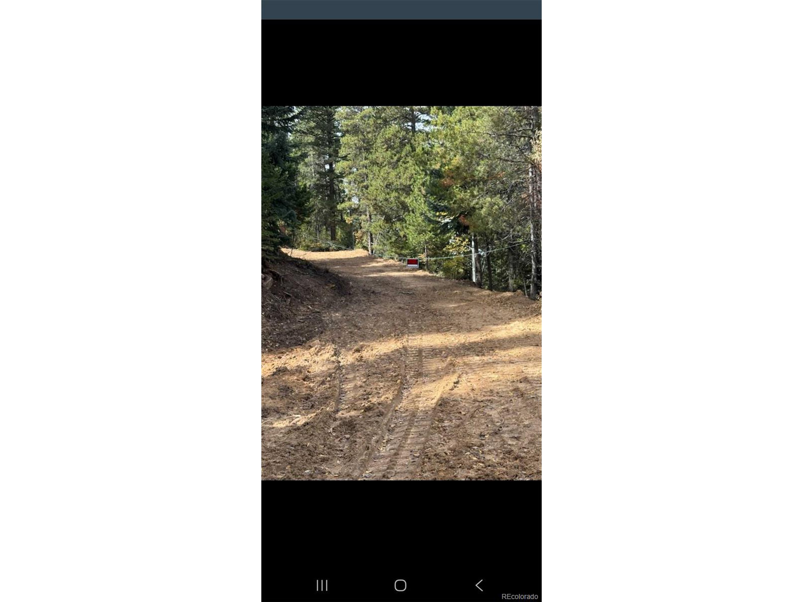 35 72 W Golden, CO 80403 - Photo 17 of 19 a view of a yard from a balcony