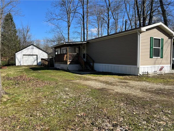 $109,900 | 9926 Wigwam Trail, Linesville, PA 16424