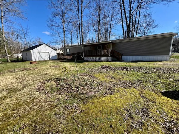 $109,900 | 9926 Wigwam Trail, Linesville, PA 16424