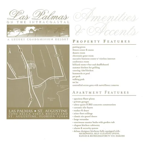 $298,500 | 4000 Grande Vista Boulevard, Unit 15130, St. Augustine, FL 32084