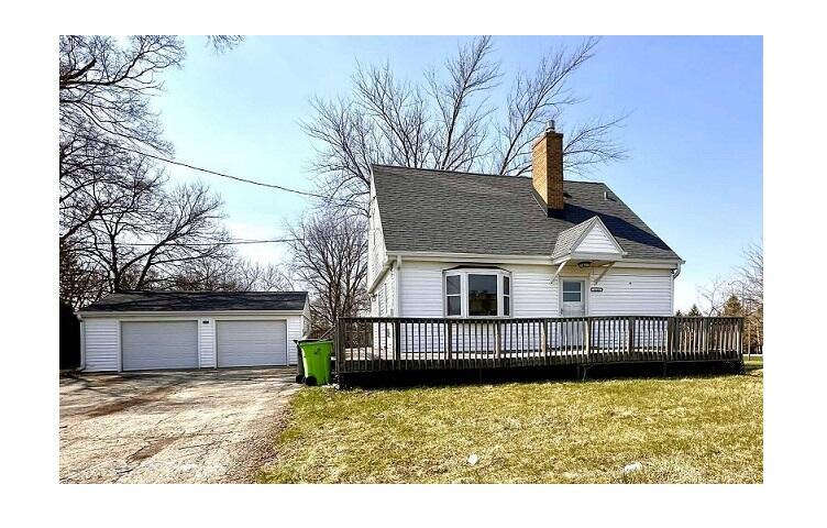 1112 Fancher Road Mount Pleasant, WI 53406 - Photo 1 of 1 Ext_Front