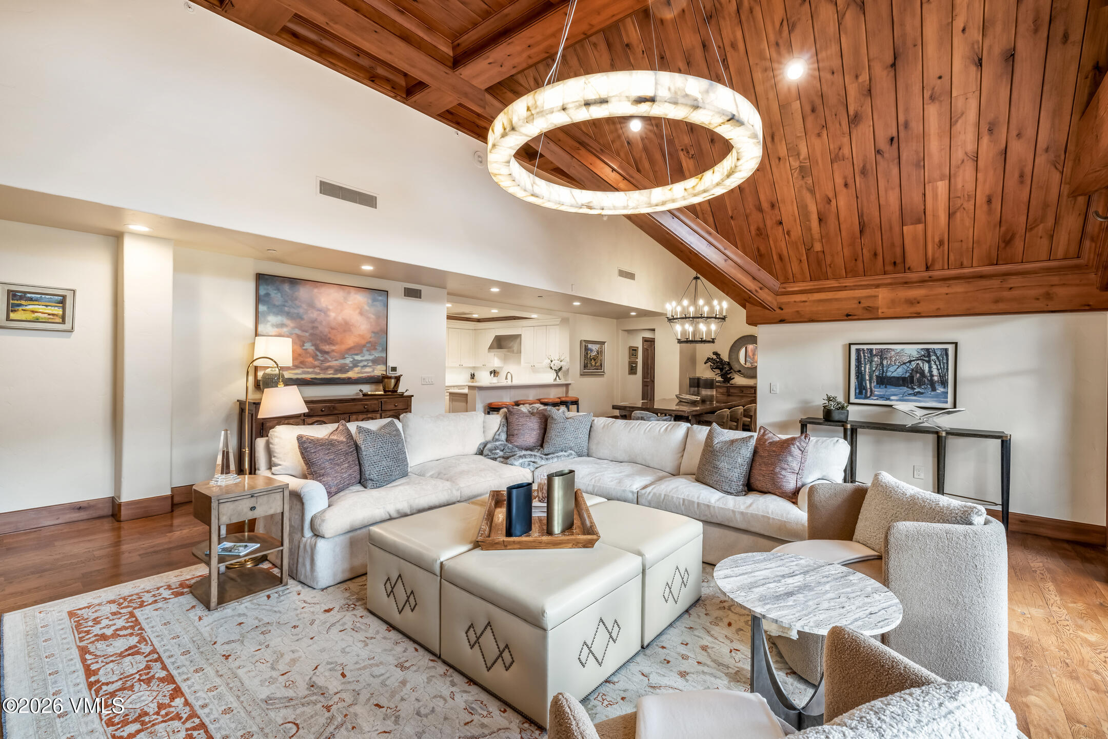 130 Daybreak Ridge Road, Unit R1103 Avon, CO 81620 - Photo 8 of 47 Living Room