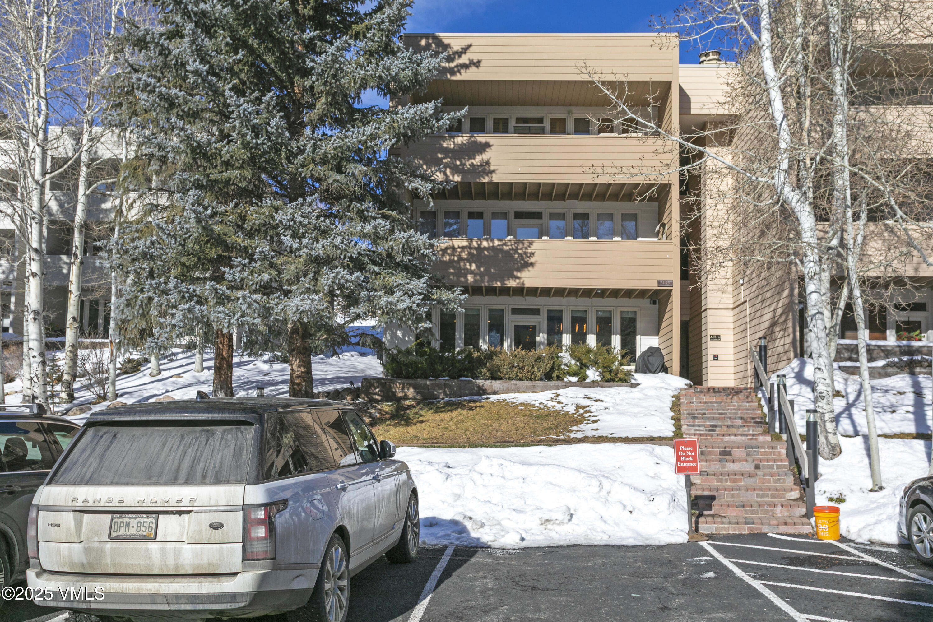 605 North Frontage Road West, Unit 14A Vail, CO 81657 - Photo 23 of 34 Sunvaiil 14A-006