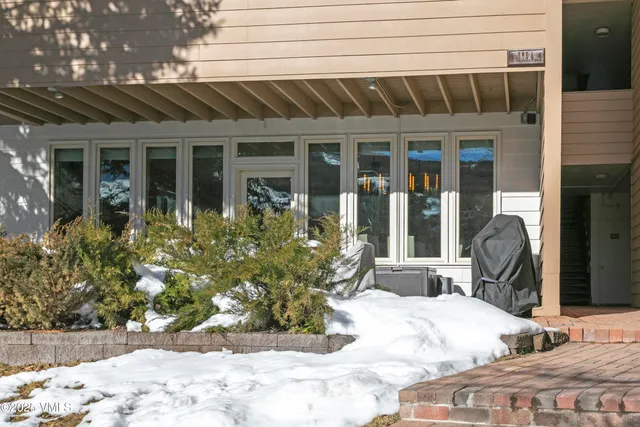 $1,695,000 | 605 North Frontage Road West, Unit 14A, Vail, CO 81657