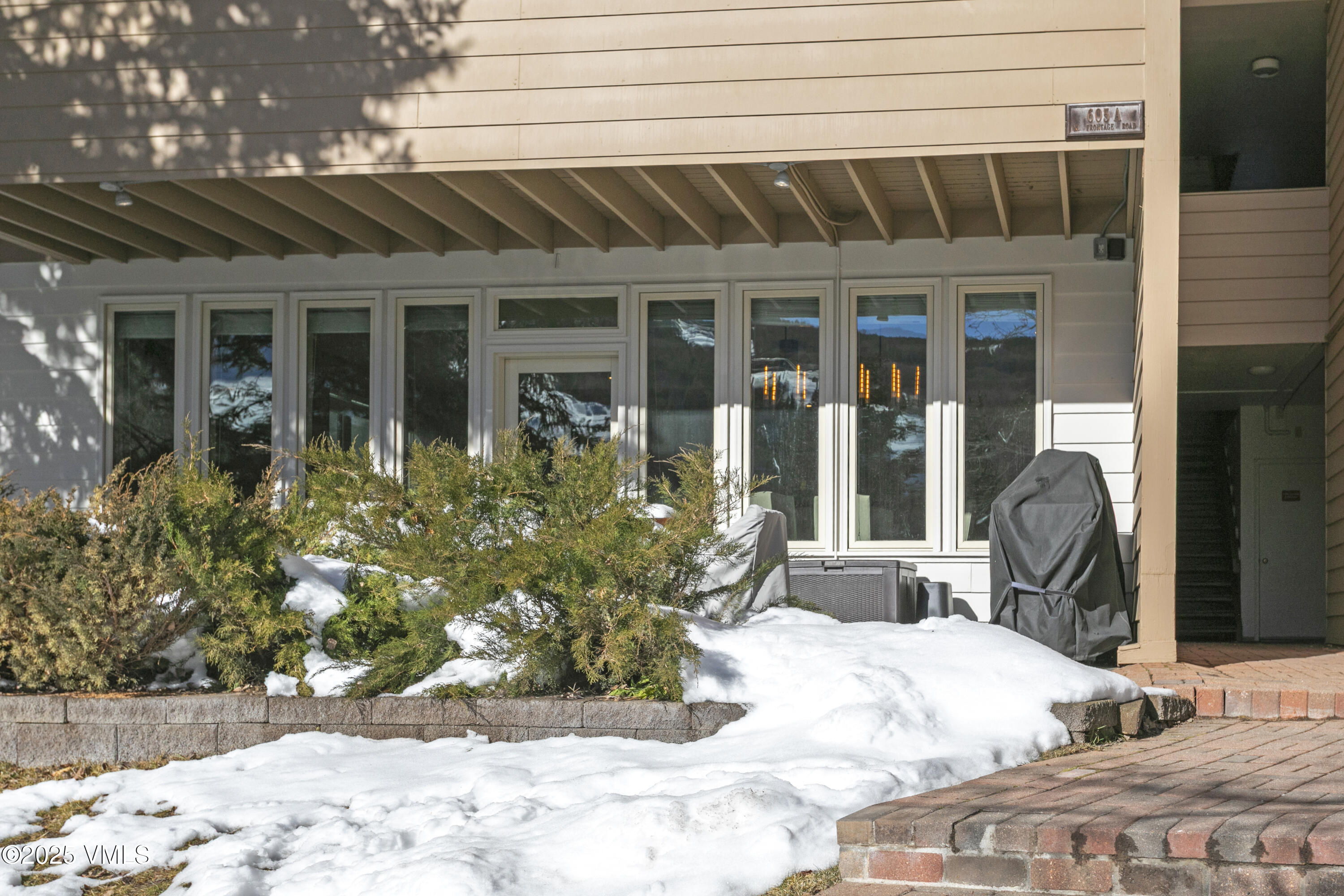 605 North Frontage Road West, Unit 14A Vail, CO 81657 - Photo 24 of 34 Sunvaiil 14A-004