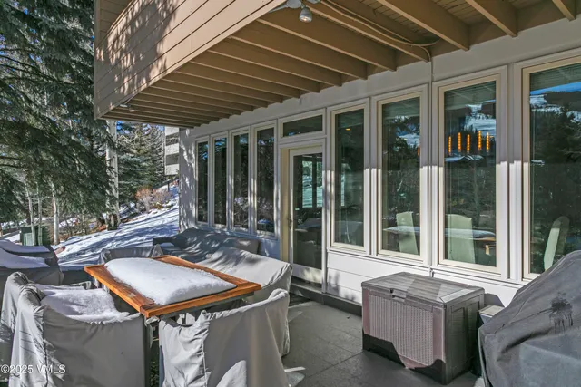 $1,695,000 | 605 North Frontage Road West, Unit 14A, Vail, CO 81657