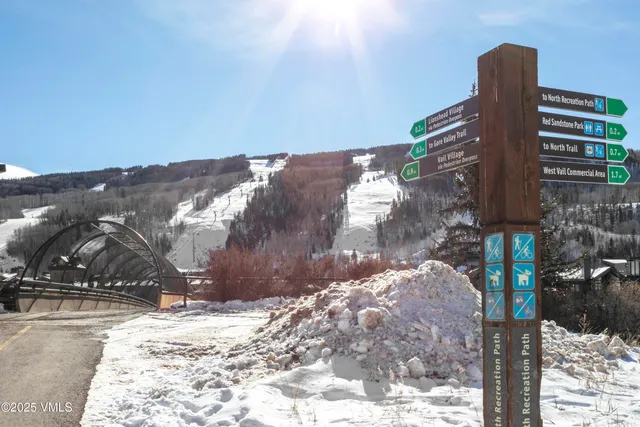 $1,695,000 | 605 North Frontage Road West, Unit 14A, Vail, CO 81657