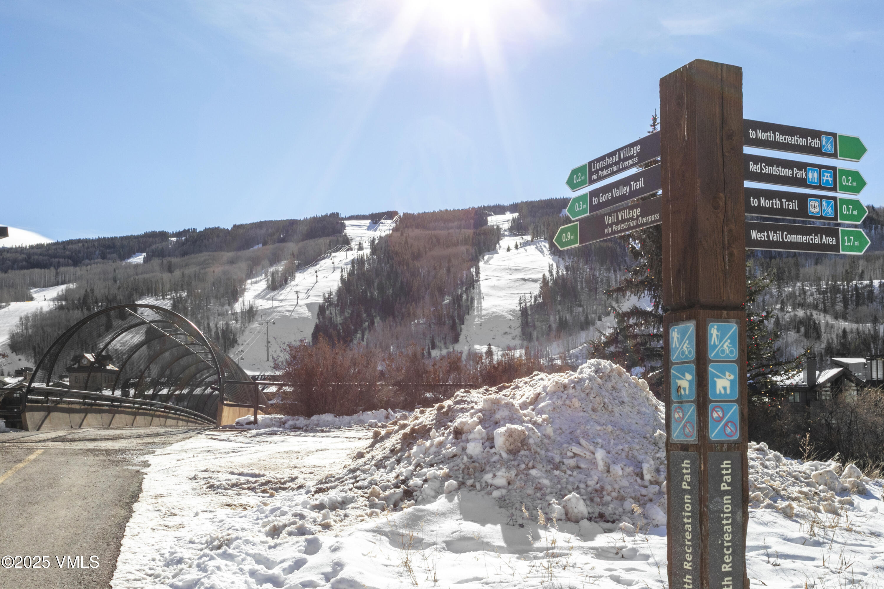 605 North Frontage Road West, Unit 14A Vail, CO 81657 - Photo 27 of 34 Sunvaiil 14A-009