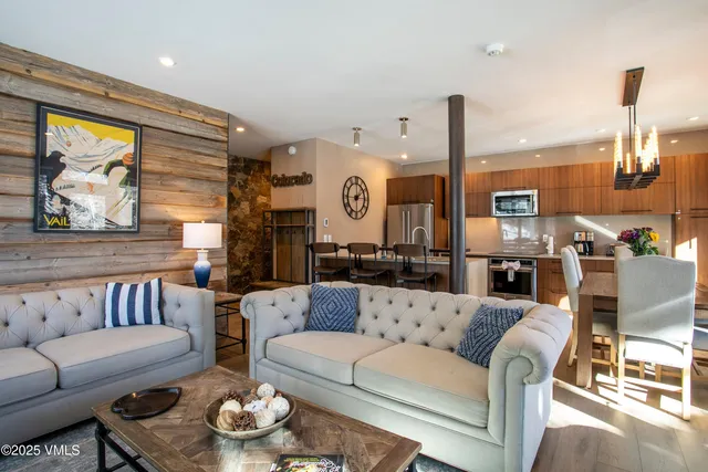 $1,695,000 | 605 North Frontage Road West, Unit 14A, Vail, CO 81657