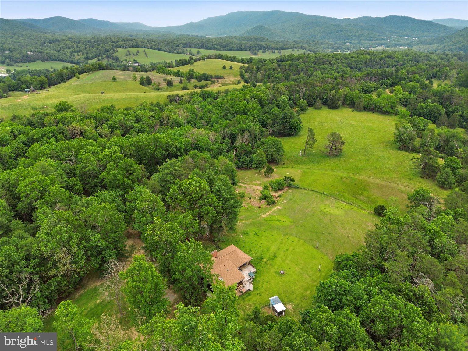 14636 Turner Road Fulks Run, VA 22830 - Photo 77 of 87 Serene countryside retreat awaits.