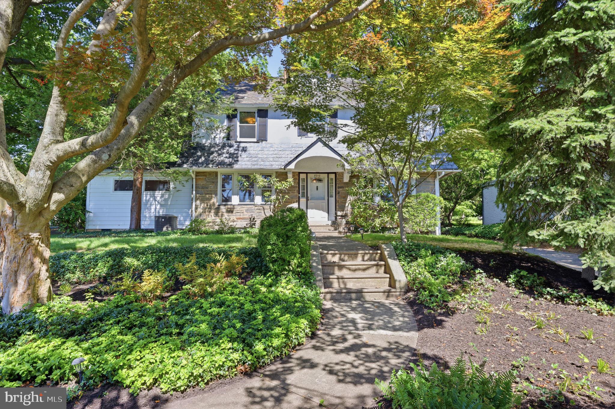 8210 Fairview Road Elkins Park, PA 19027 - Photo 46 of 55
