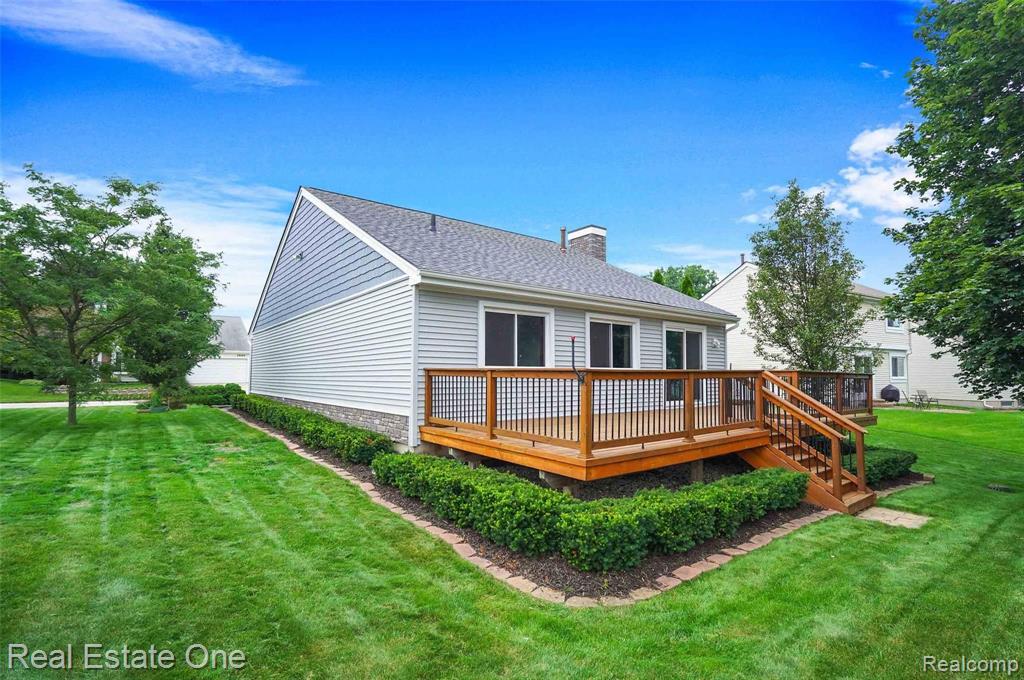 1645 Fielding Drive Rochester Hills, MI 48307 - Photo 27 of 32