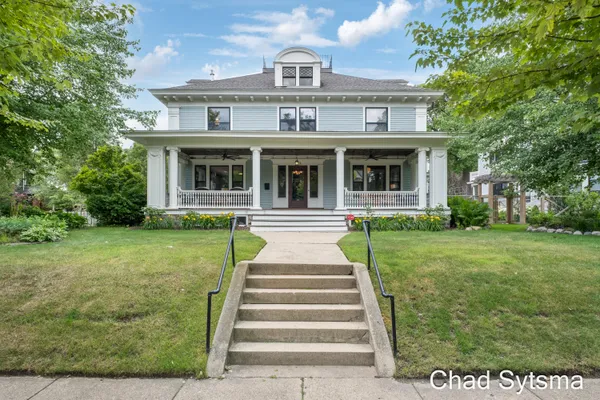 $1,400,000 | 703 Madison Avenue Southeast, Grand Rapids, MI 49503