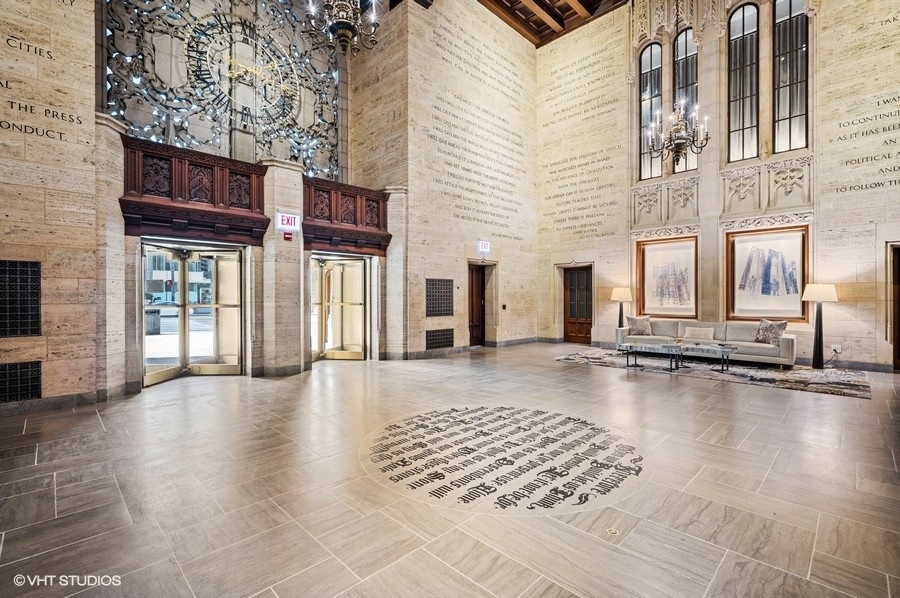 435 North Michigan Avenue, Unit 814 Chicago, IL 60611 - Photo 26 of 53