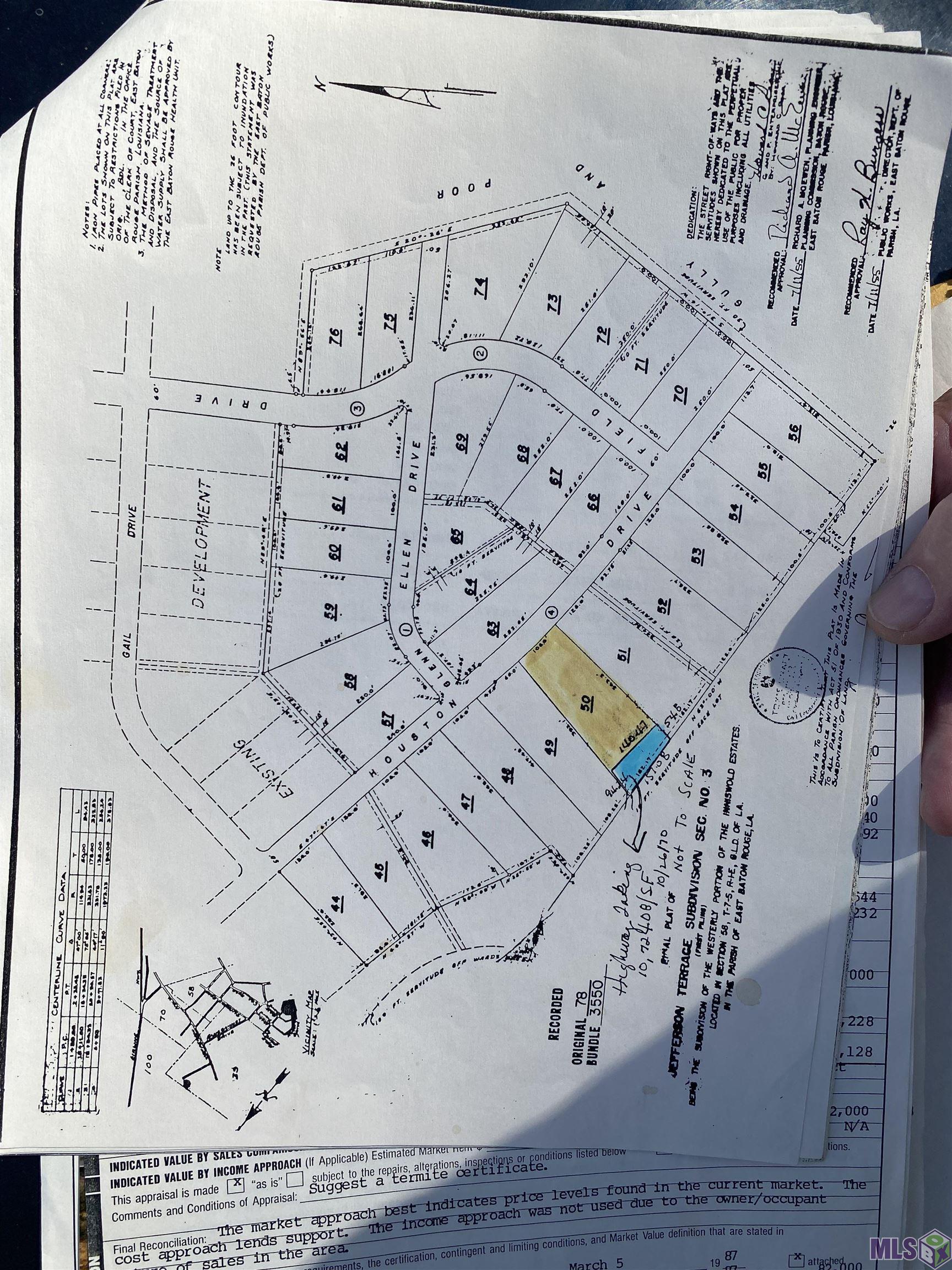 5436 Houston Drive St. George, LA 70809 - Photo 4 of 5