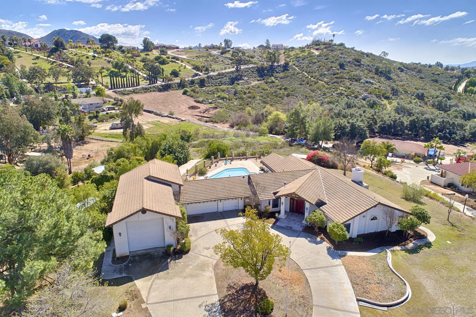 10121 Quail Canyon Road El Cajon, CA 92021 - Photo 2 of 38 Gallery Image 2