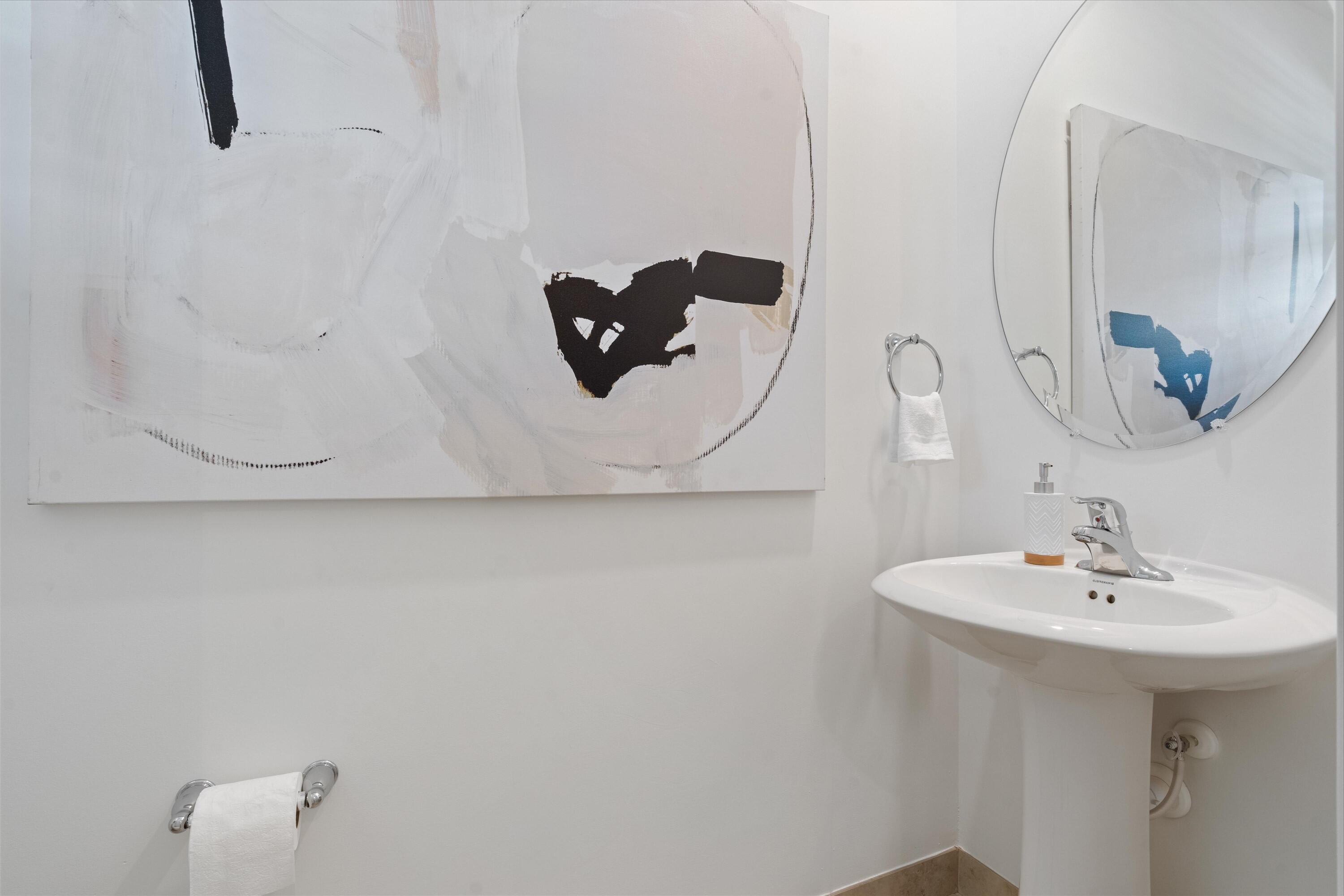 6250 Southeast Fauna Terrace Hobe Sound, FL 33455 - Photo 13 of 35 Powder Bath