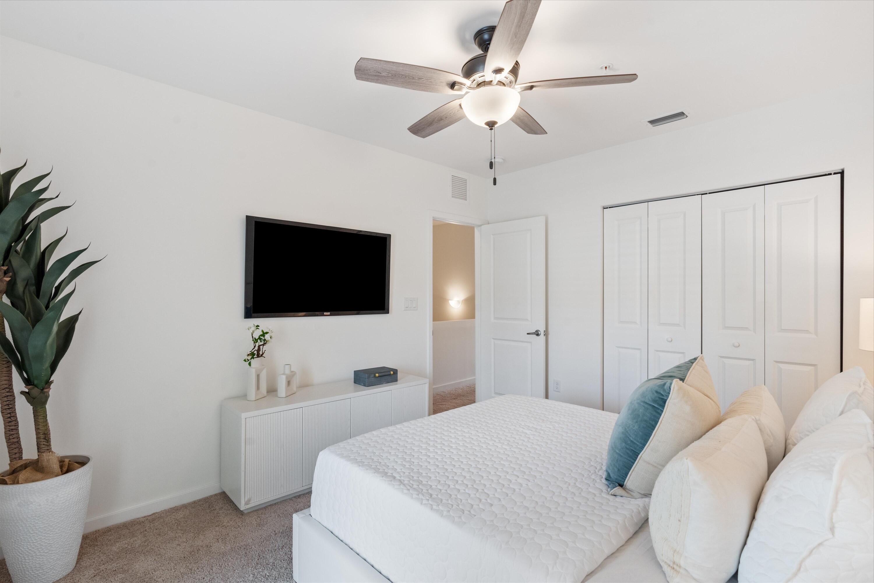 6250 Southeast Fauna Terrace Hobe Sound, FL 33455 - Photo 18 of 35 Bedroom 2