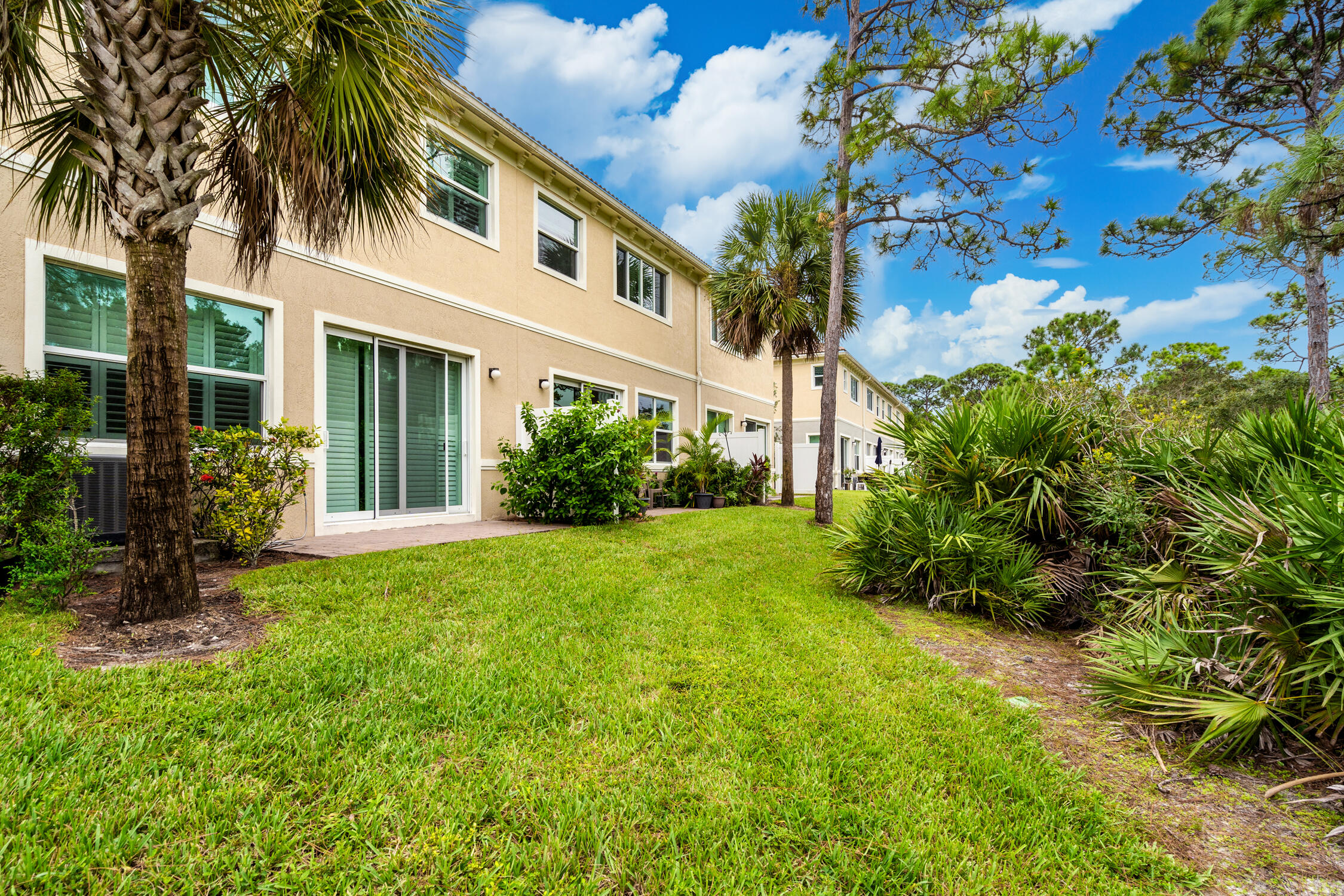 6250 Southeast Fauna Terrace Hobe Sound, FL 33455 - Photo 23 of 35 Exterior Back - Preserve