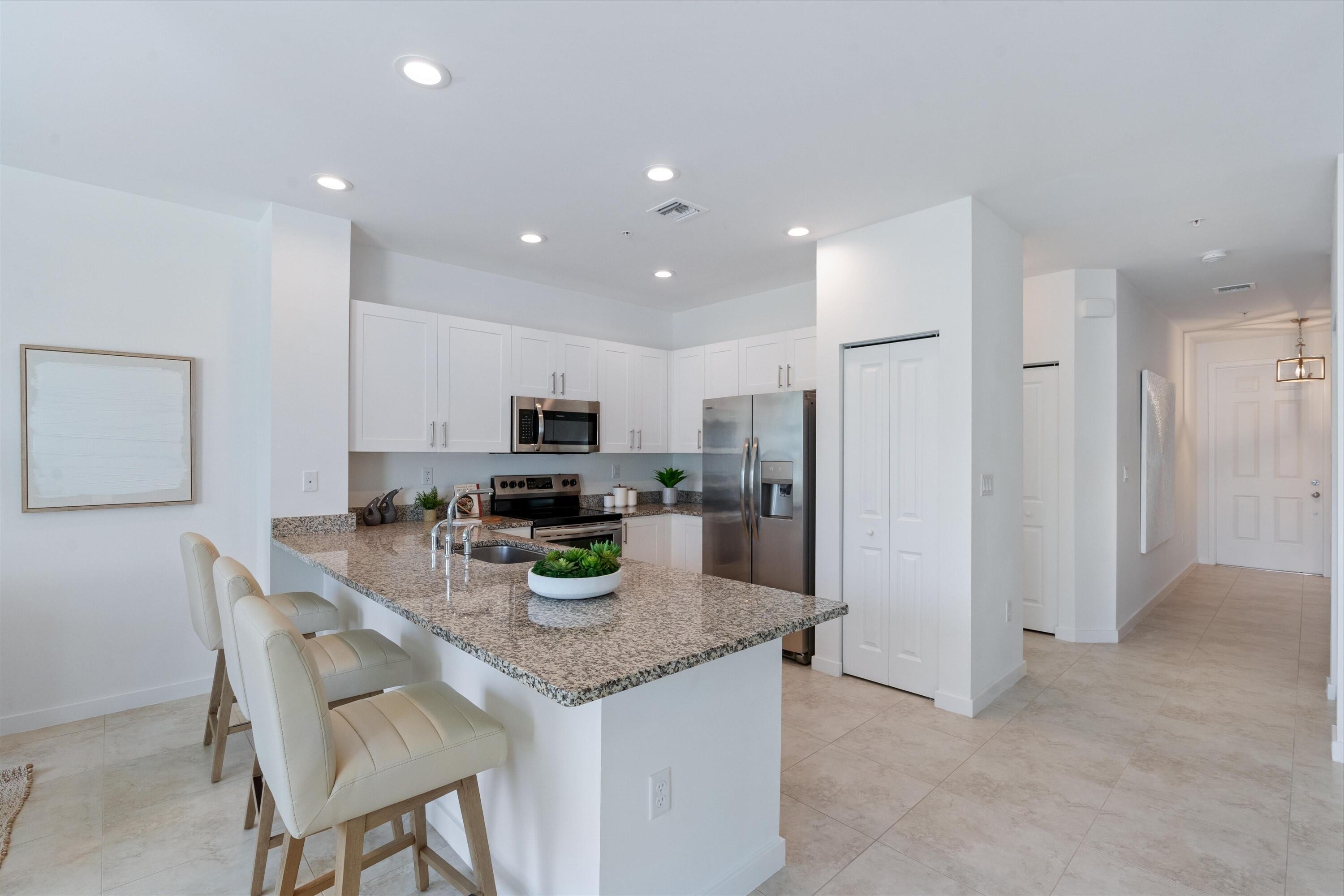 6250 Southeast Fauna Terrace Hobe Sound, FL 33455 - Photo 6 of 35 Kitchen