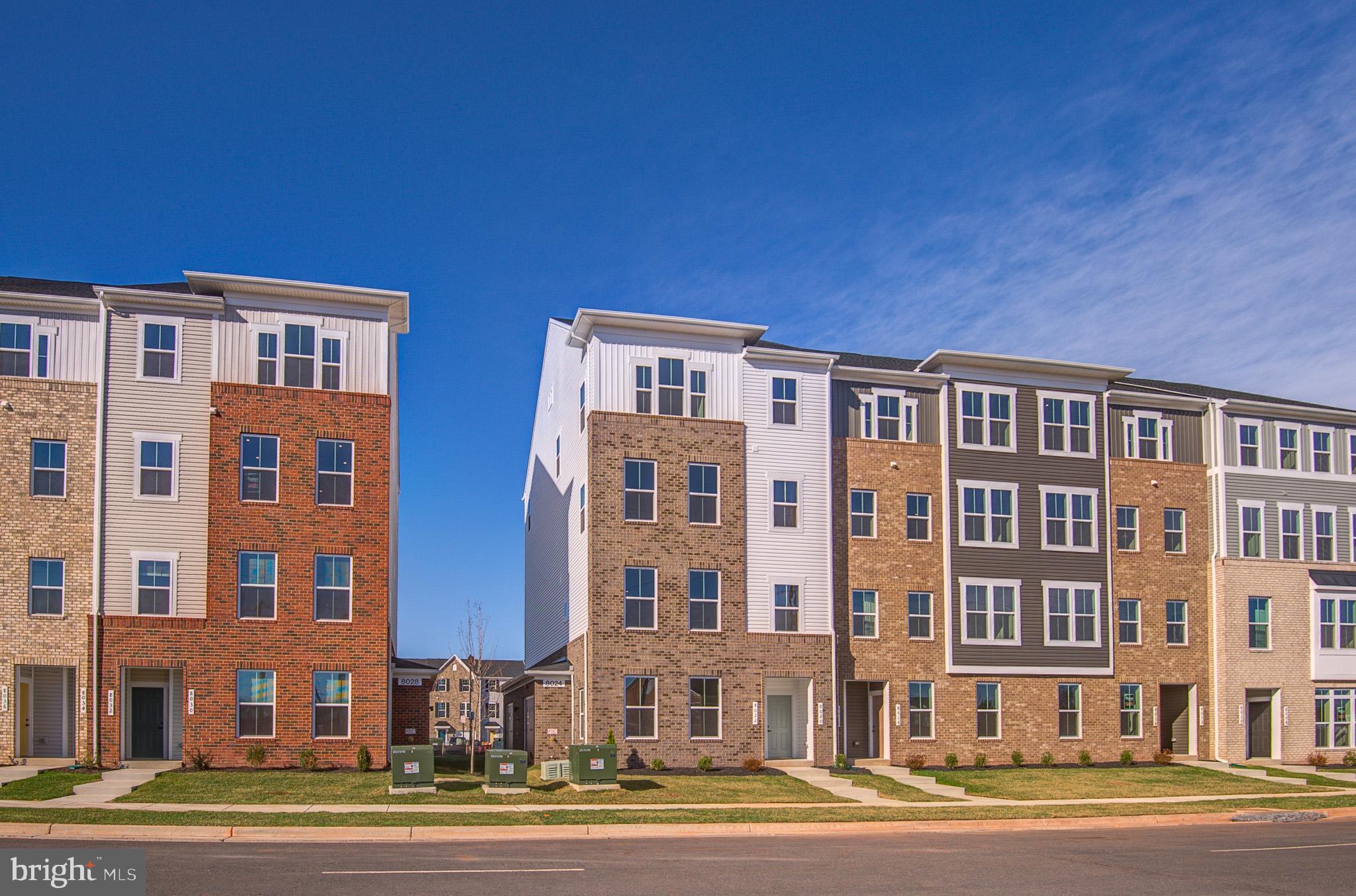 8020 Williamson Boulevard Manassas, VA 20109 - Photo 2 of 53 a front view of a building