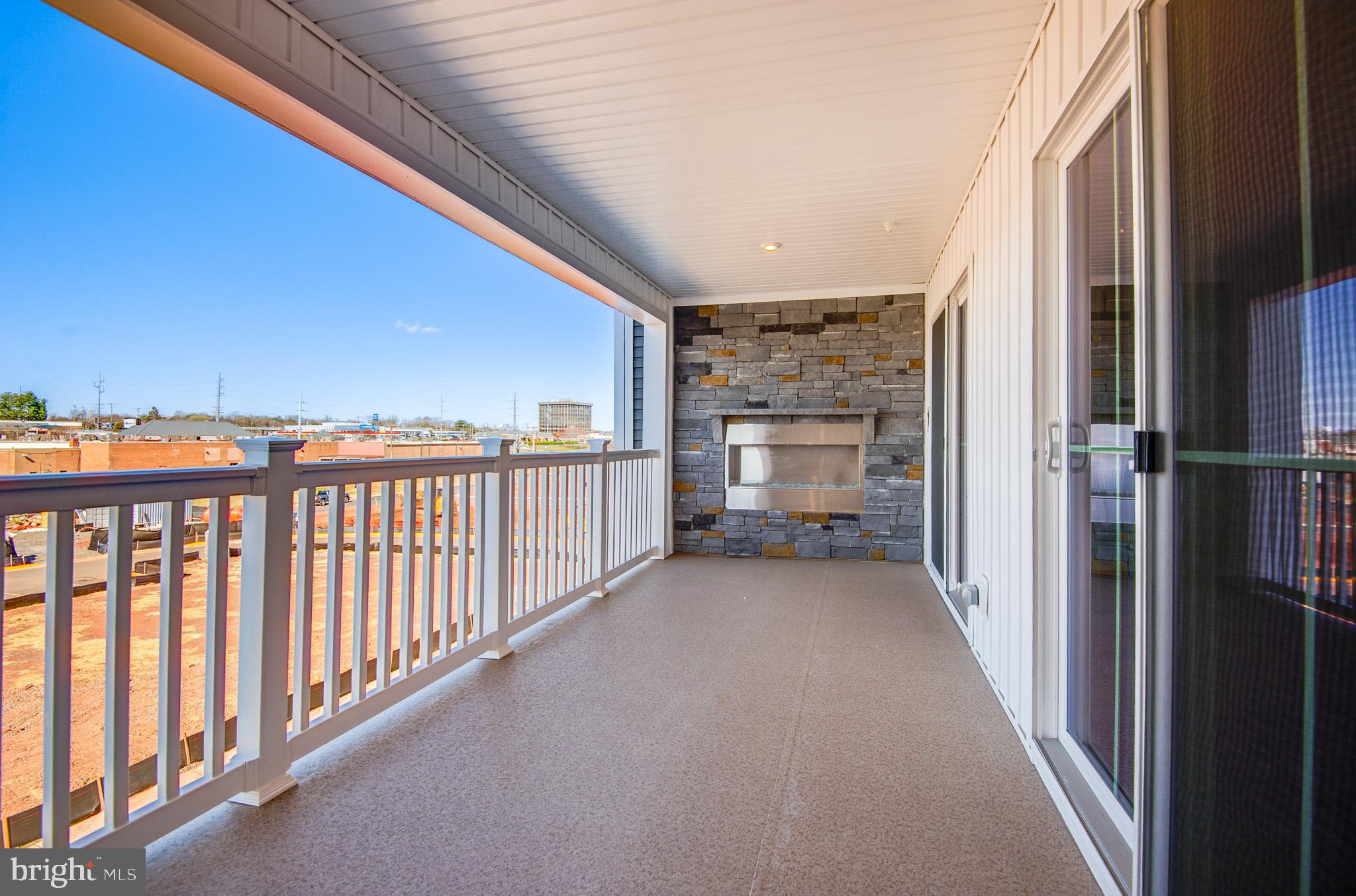 8020 Williamson Boulevard Manassas, VA 20109 - Photo 21 of 53 a view of a balcony